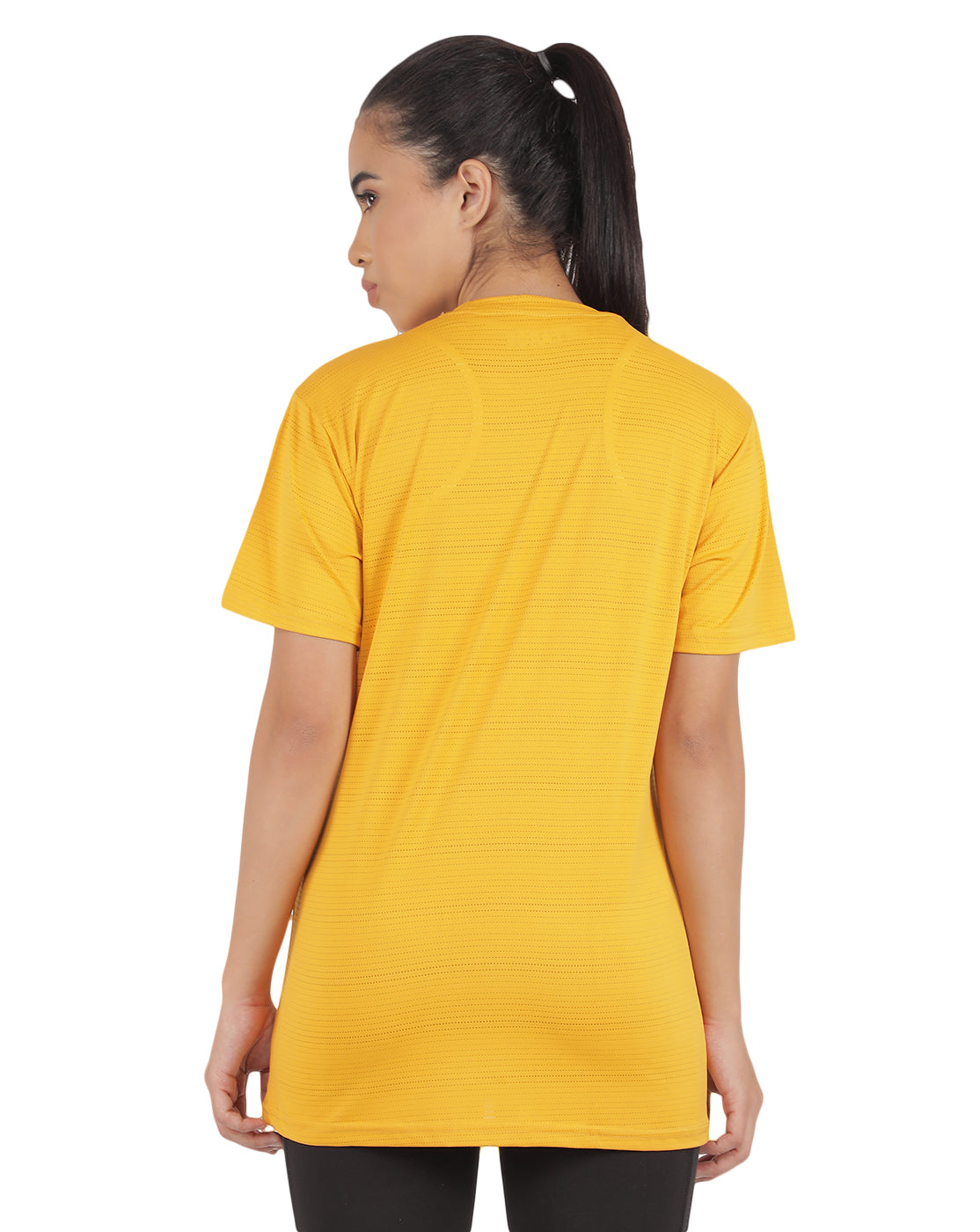 Active Tee Yellow