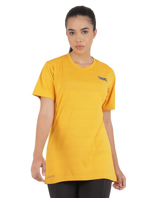 Active Tee Yellow