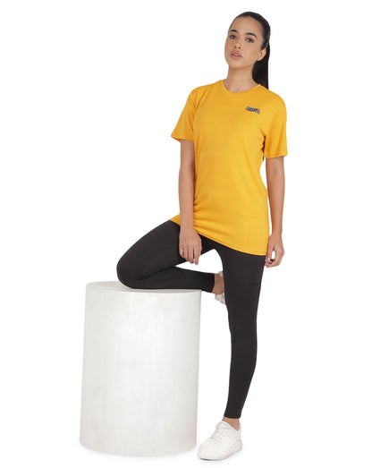 Active Tee Yellow