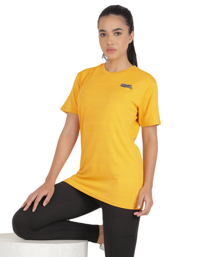 Active Tee Yellow