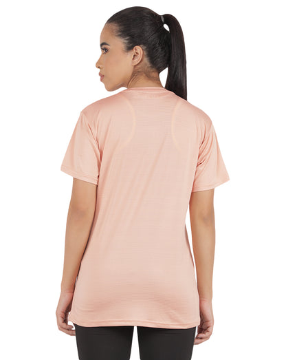 Active Tee Pink