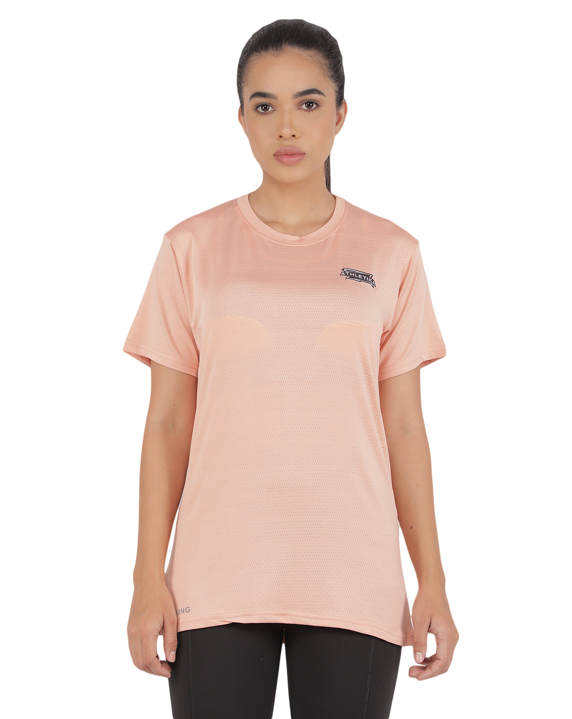 Active Tee Pink