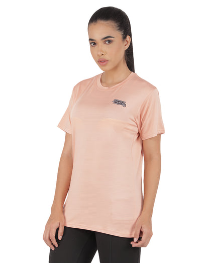 Active Tee Pink