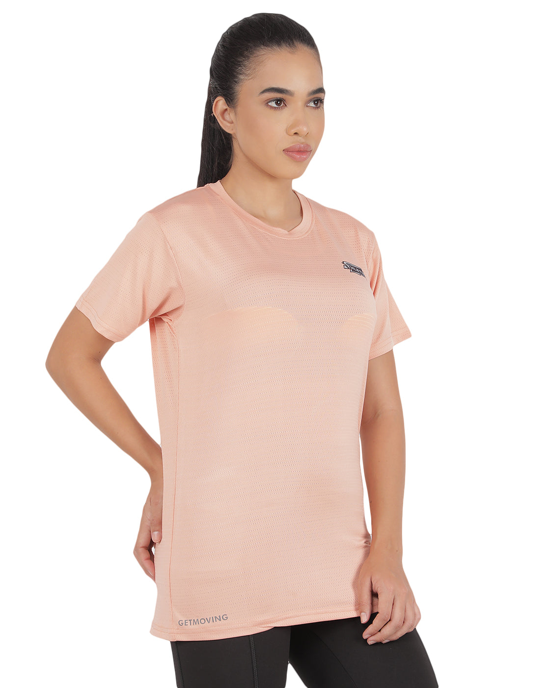 Active Tee Pink