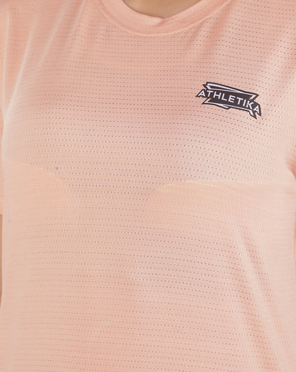 Active Tee Pink