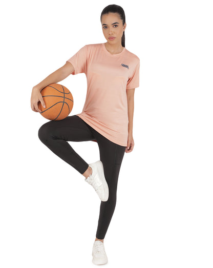 Active Tee Pink