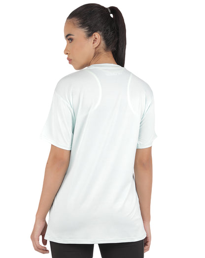 Active Tee White