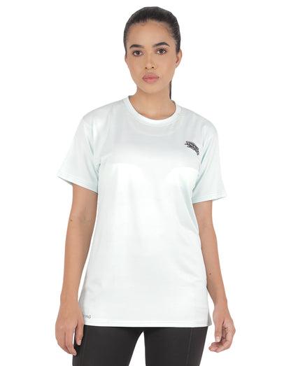 Active Tee White