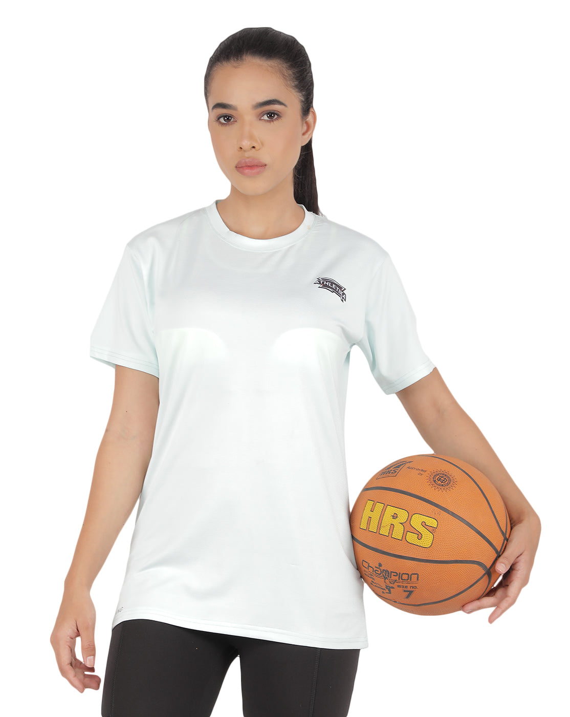 Active Tee White