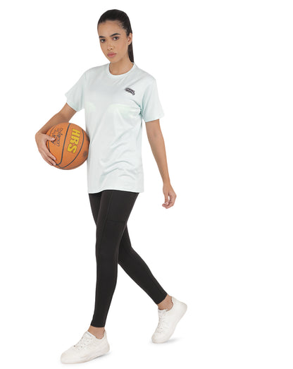 Active Tee White