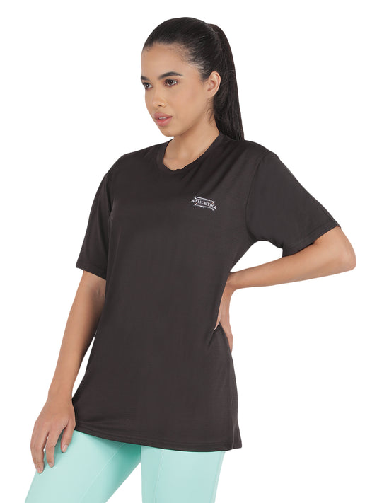 Active Tee Black