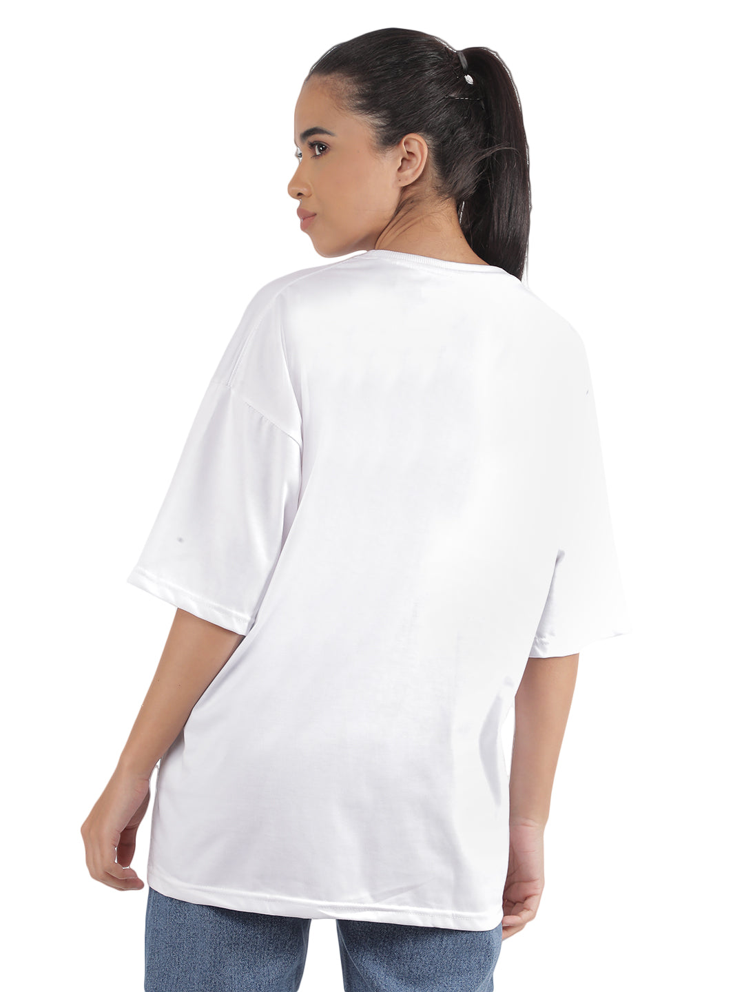 The Ethereal Tee White