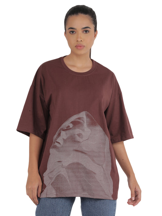 The Ethereal Tee Brown