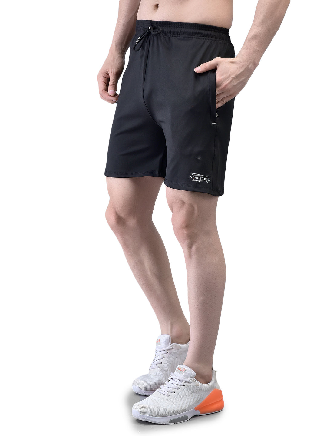 Ultra Black Shorts