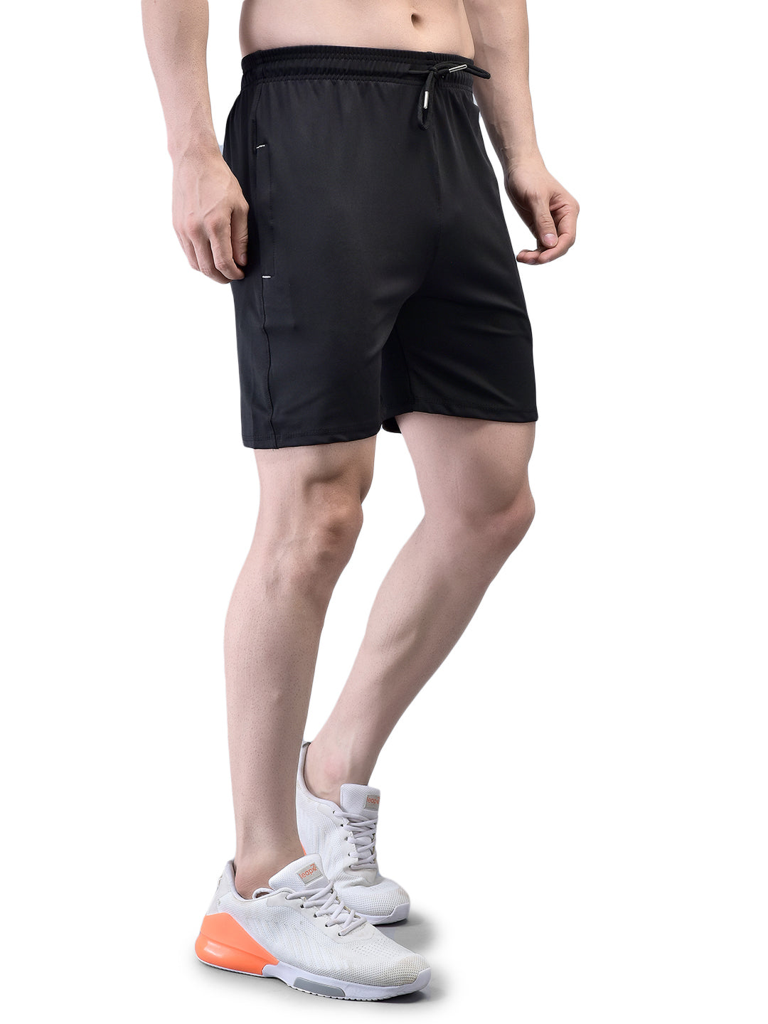 Ultra Black Shorts