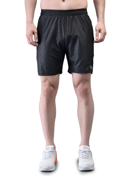 Matrix Black shorts