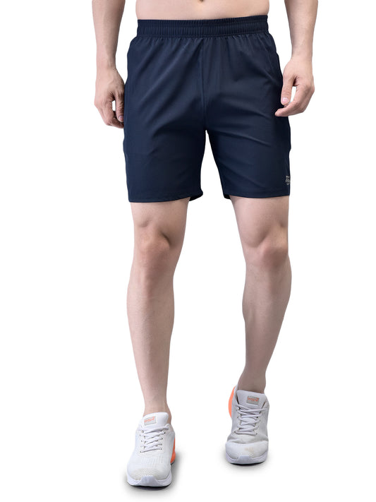 Lightflex Navy Blue Shorts