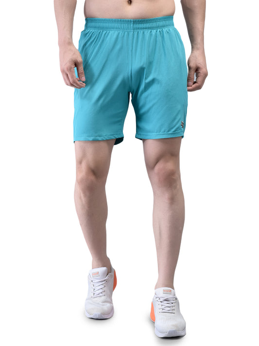 Lightflex Teal Blue Shorts