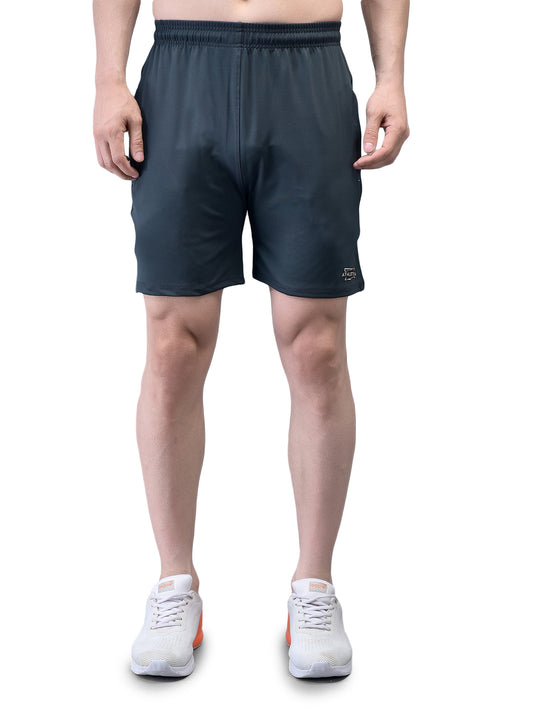 Ultra Coal Grey Shorts