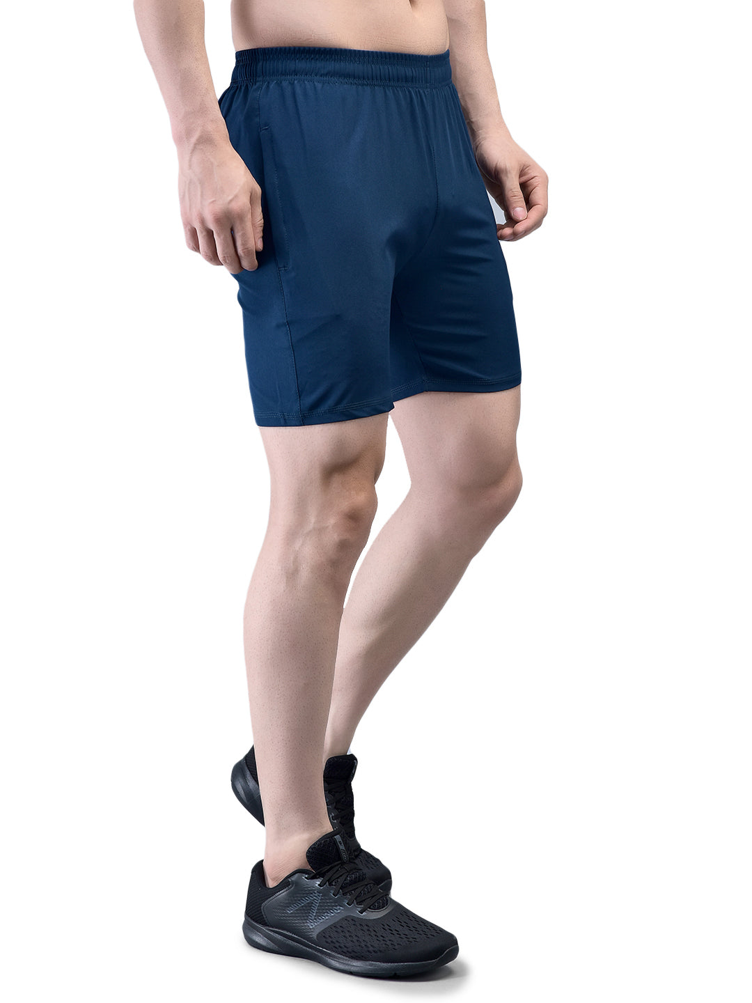 Lightflex Airforce Blue Shorts