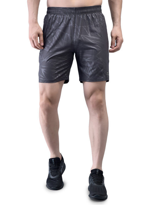 Vector Dark Grey Shorts