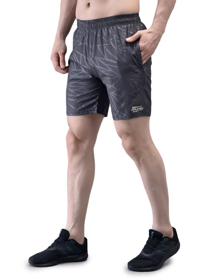 Vector Dark Grey Shorts