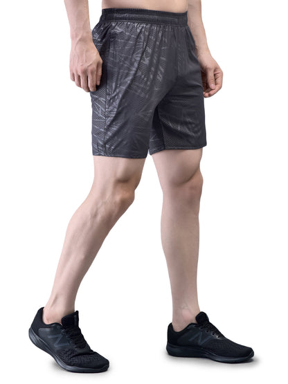 Vector Dark Grey Shorts