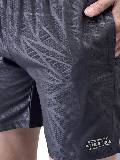 Vector Dark Grey Shorts