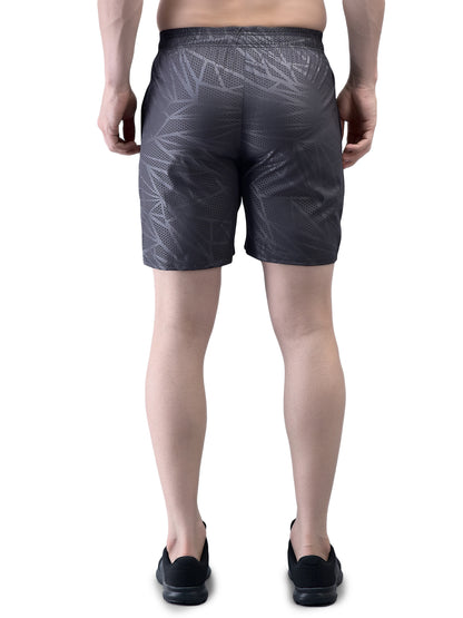 Vector Dark Grey Shorts