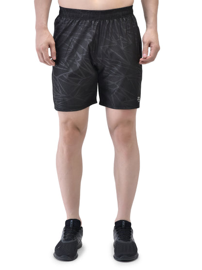 Vector Black Shorts