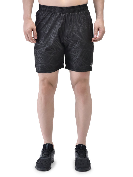 Vector Black Shorts