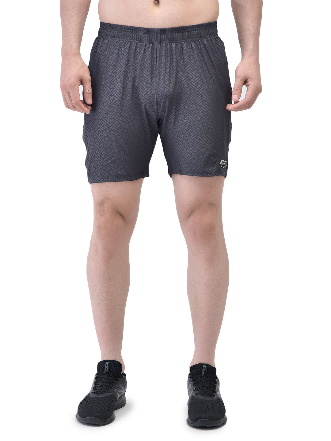 Matrix Dark Grey Shorts