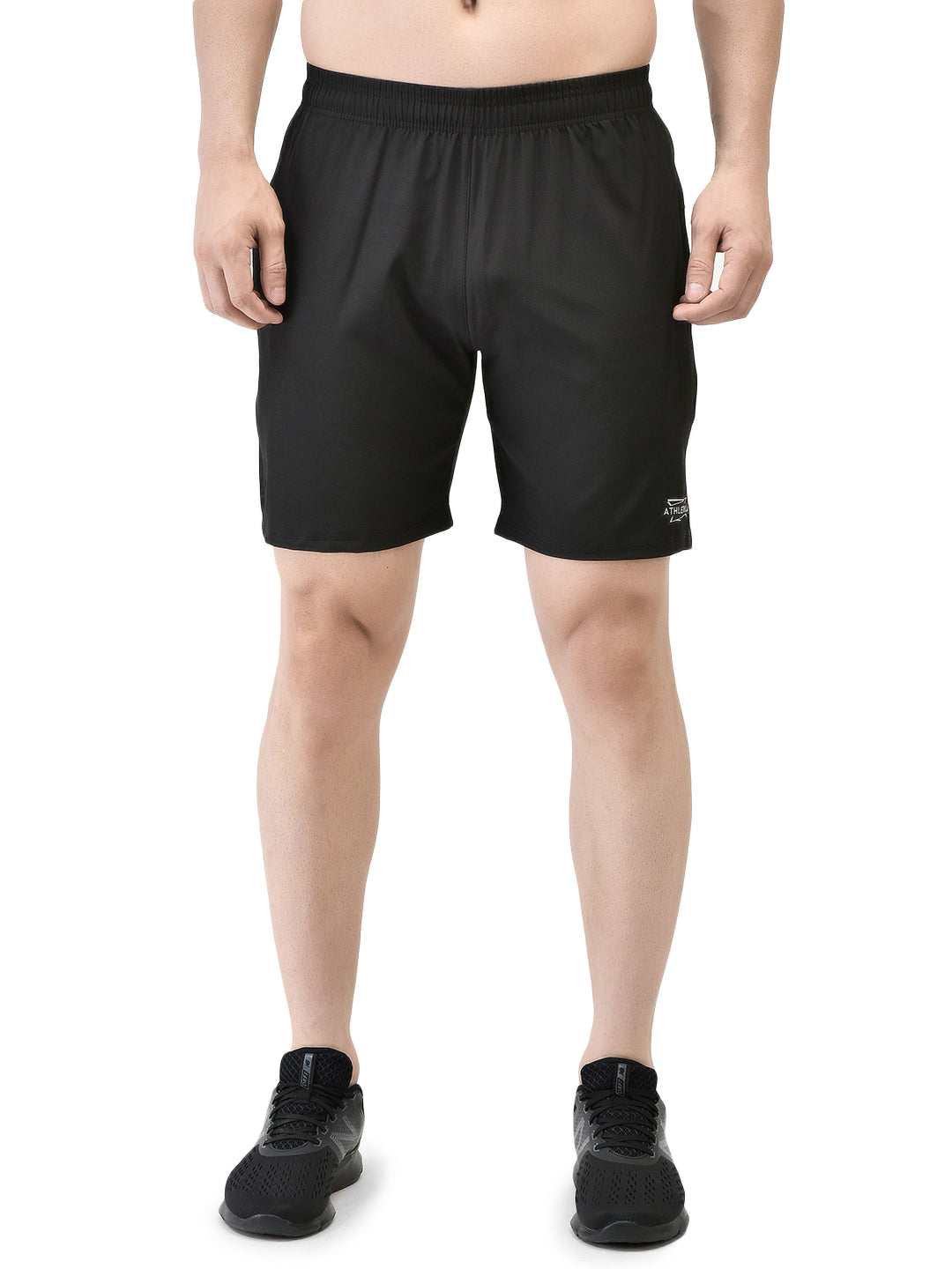 Lightflex Black Shorts