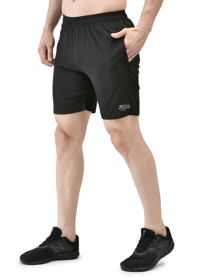 Lightflex Black Shorts