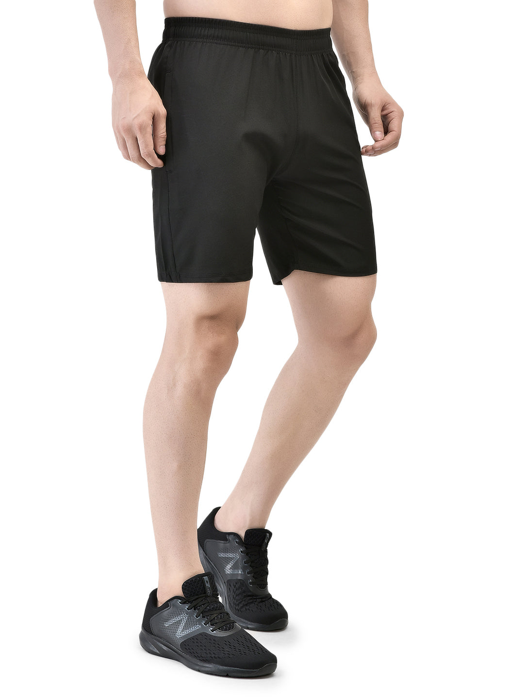 Lightflex Black Shorts