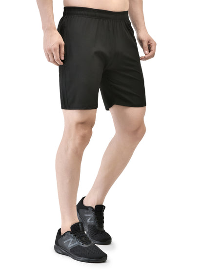 Lightflex Black Shorts