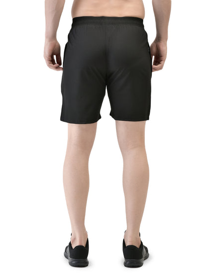 Lightflex Black Shorts