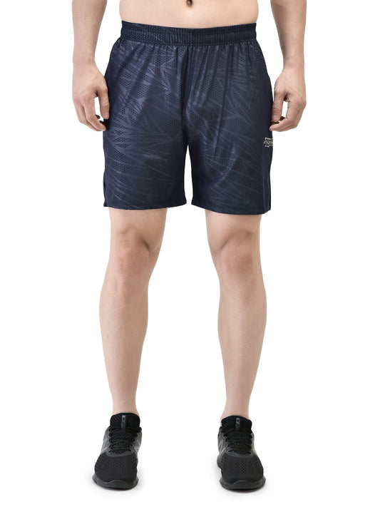 Vector Navy Blue Shorts