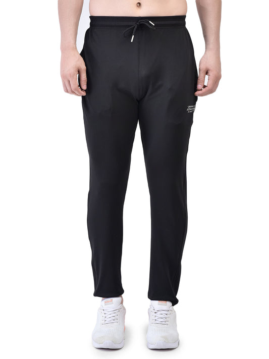 Stride Flex Black TrackPant