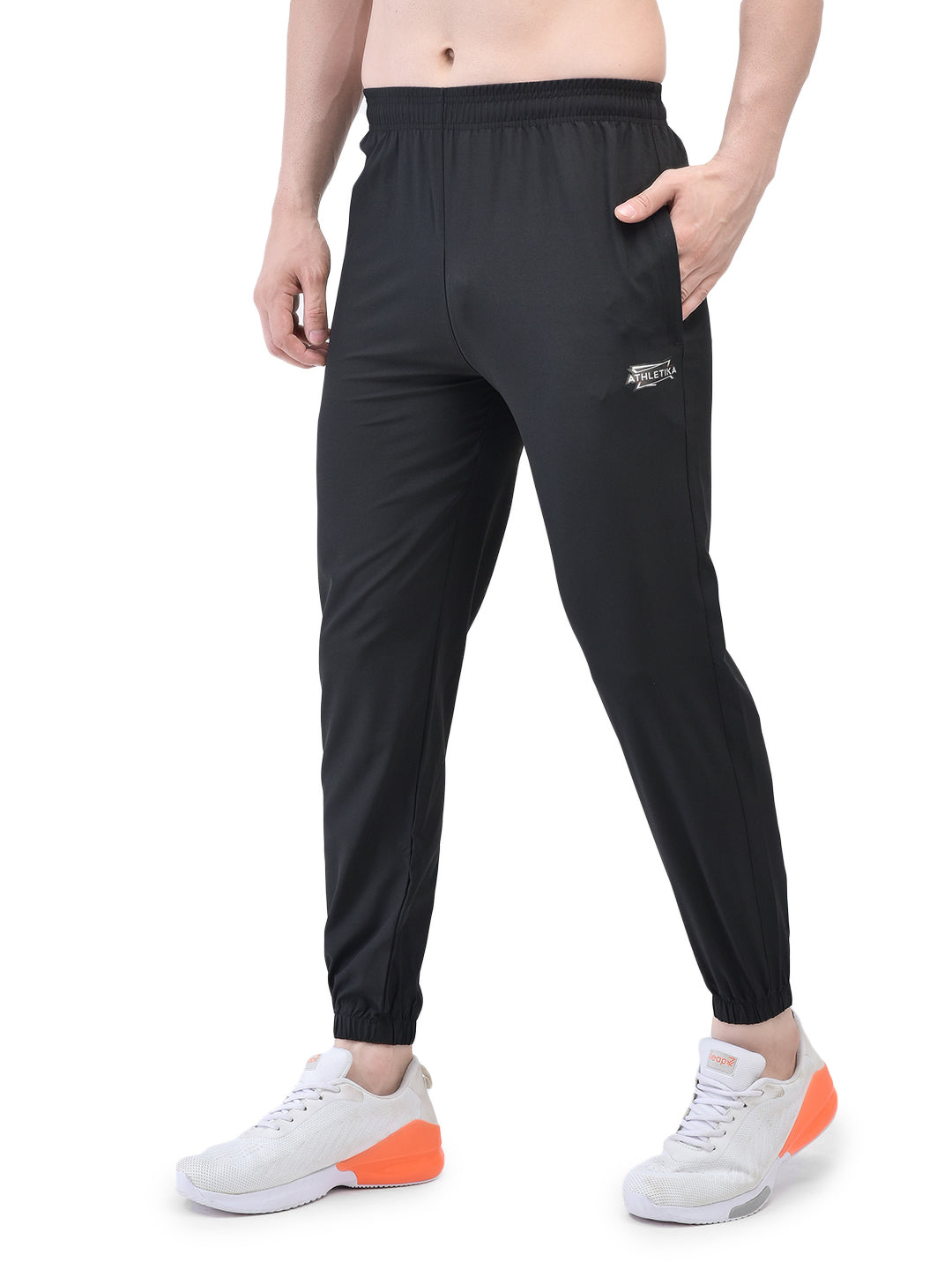 Airlight Black Jogger