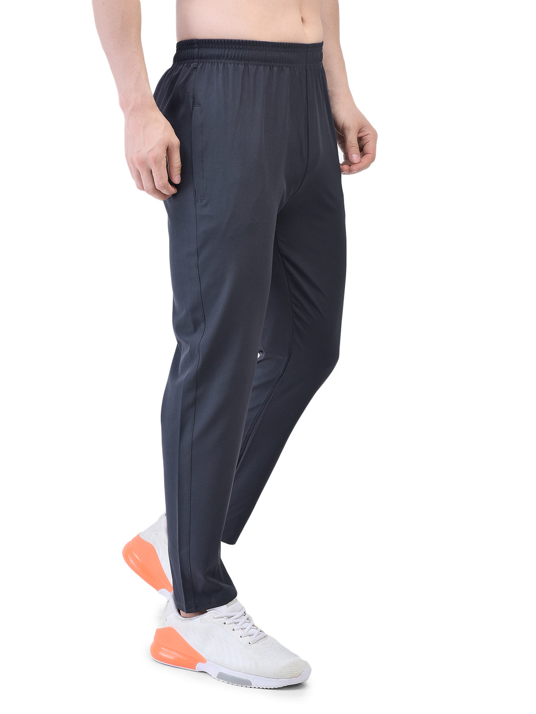 Flexfit Charcoal Grey Trackpant