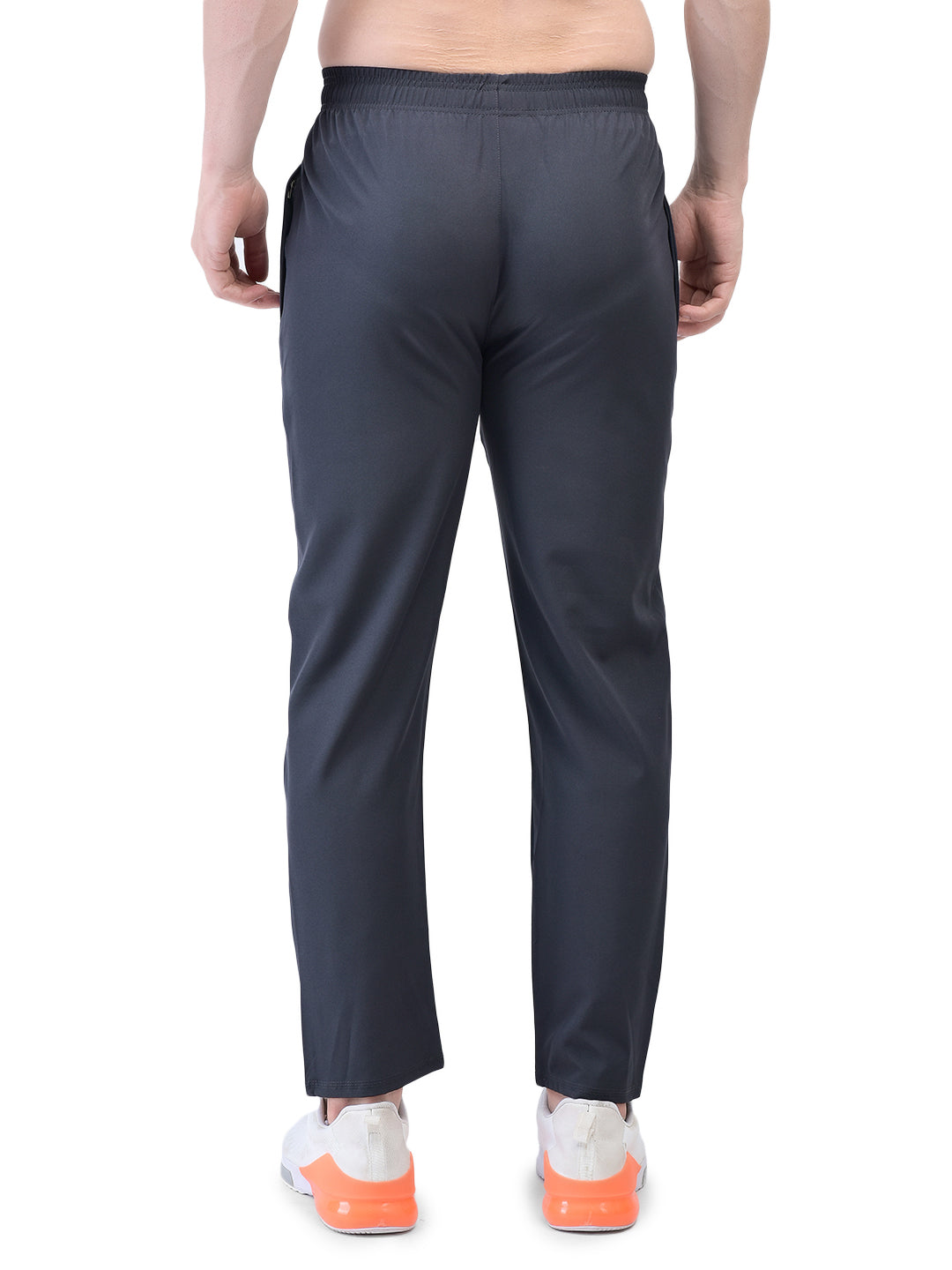 Flexfit Charcoal Grey Trackpant