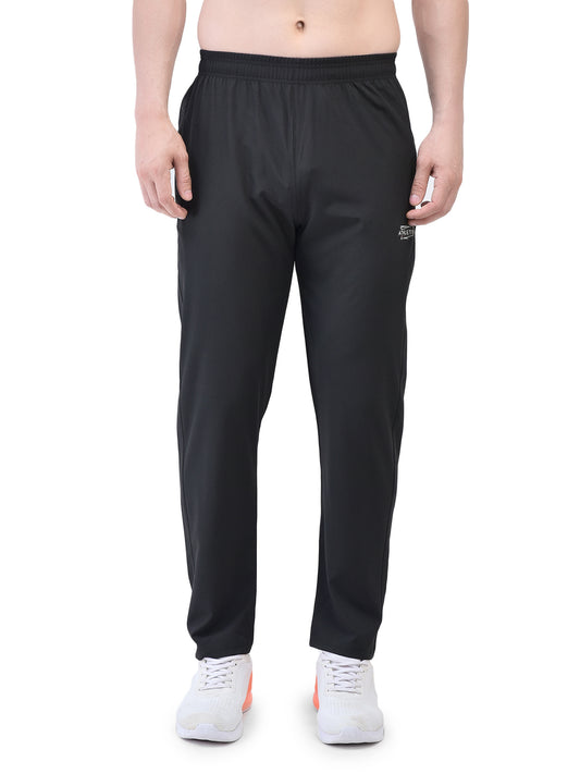 Flexfit Black Trackpant