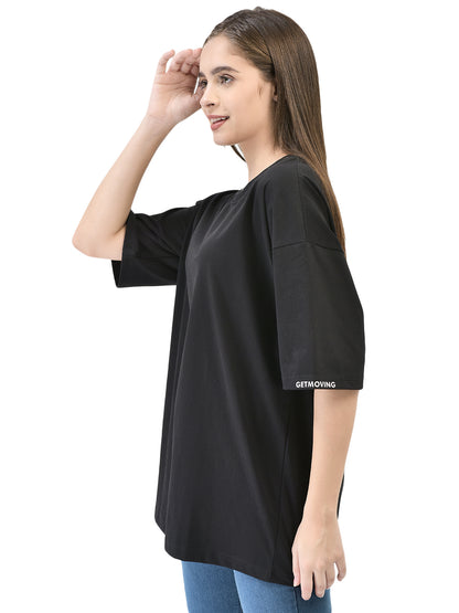 Bliss Tee Black