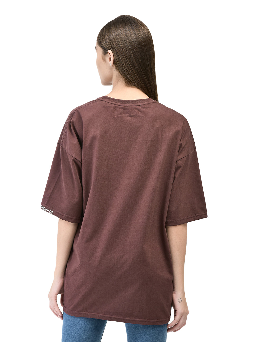 Bliss Tee Brown