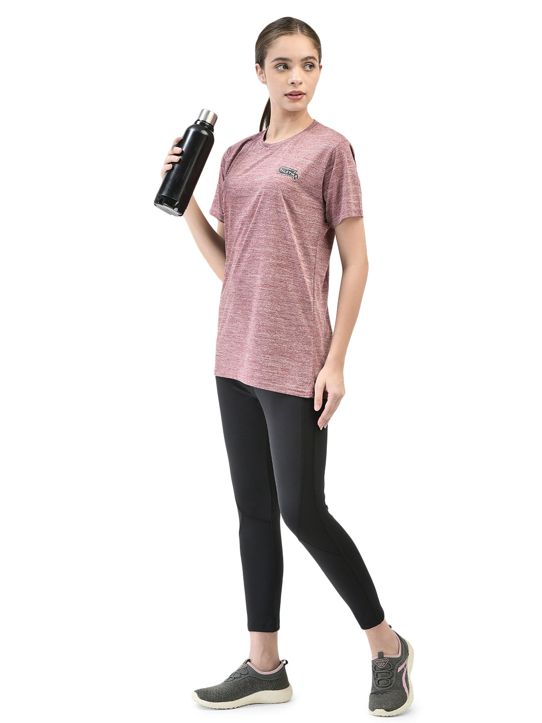 Ultralite Tee Wine