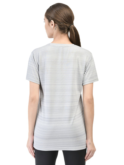 Ultra Lite Tee Light Grey