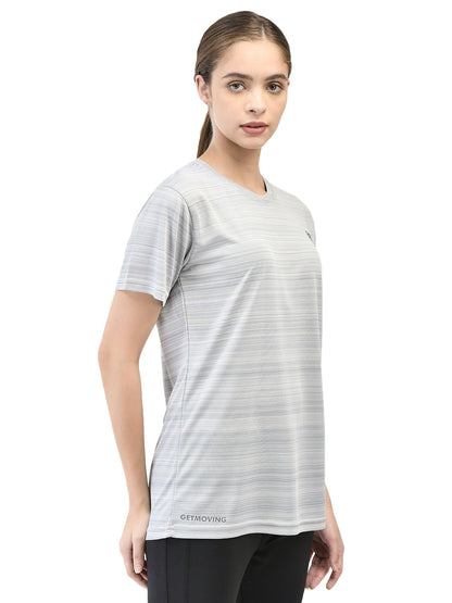 Ultra Lite Tee Light Grey