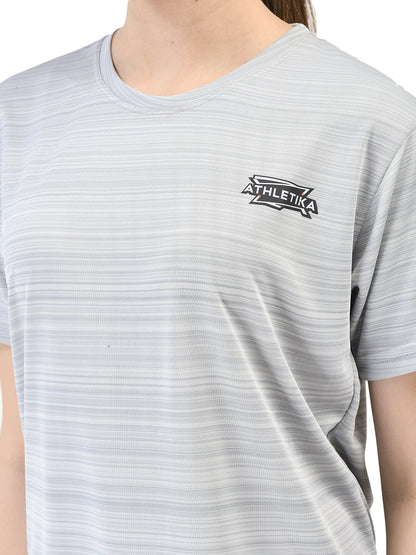 Ultra Lite Tee Light Grey