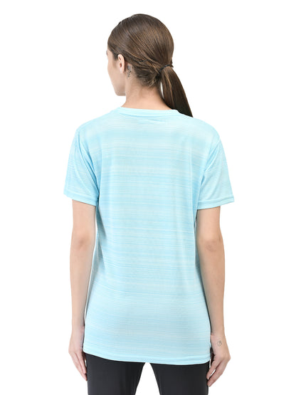 Ultra Lite Tee Sky Blue